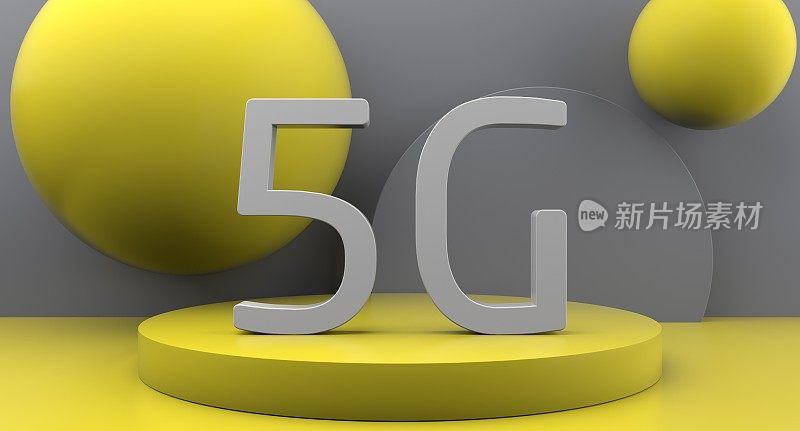 5G Wifi移动技术，无线通信